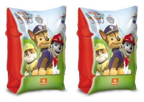 Manguitos patrulla canina