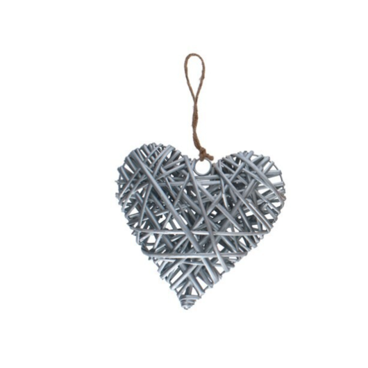 Colgante corazón 3 COL. STR