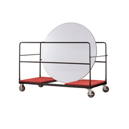 Transportador de Mesas Redondas 150x100x120cm