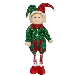 Elfo Bufón Flexible de 84 cm 2 modelos