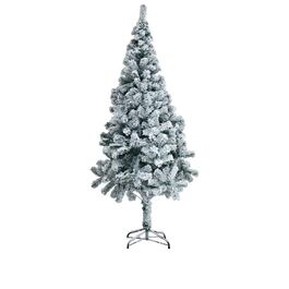 Árbol de Navidad Nevado 150 cm con 230 Puntas