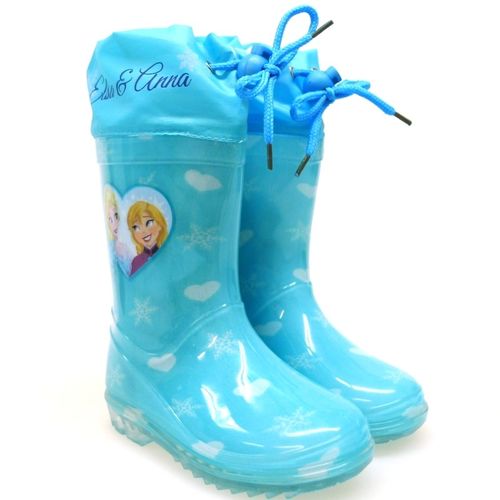 Botas de agua Frozen