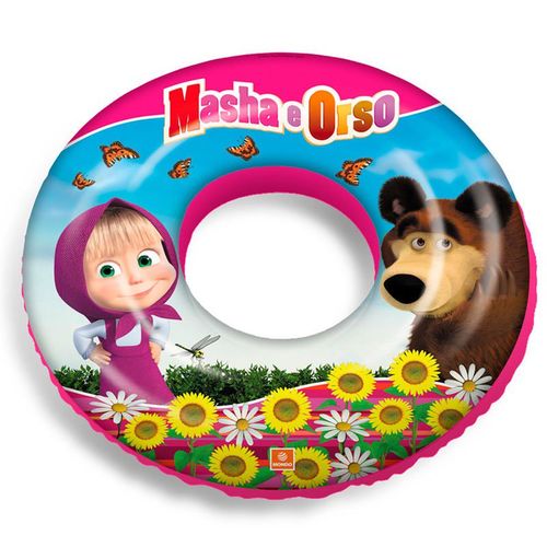 Flotador masha and the Bear