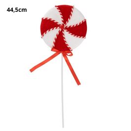 Stick Decorativo Magic Rojo de 44,5 cm