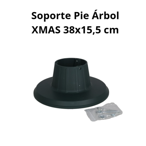 Soporte Pie Árbol XMAS 38x15,5 cm