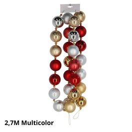 Guirnalda Amelie de Bolas 2,7 m Multicolor