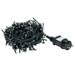 Guirnalda de luces planas de bajo voltaje, Blanco frío, 15m (300LED)