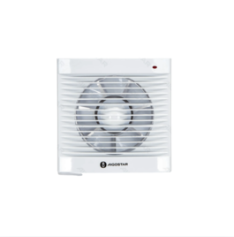 Ventilador 18W 6 pulgadas Blanco 208 × 208 × 85 mm