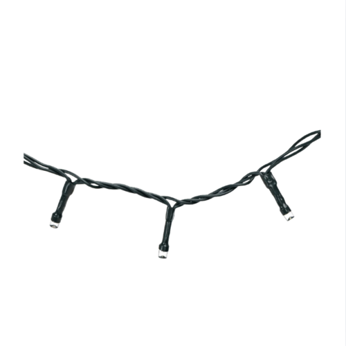 Guirnalda de luces planas de bajo voltaje, Blanco frío, 20m