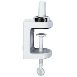 Pinza para lámpara de mesa blanca L58*W74*H169mm