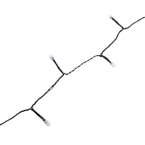 Guirnalda de luces de petardo de bajo voltaje, RGBY, 10 m ,IP44, Interior&Exterior