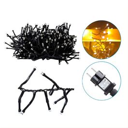 Cadena de luces LED de bajo voltaje 10m (500LED)