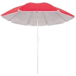Sombrilla playa 200 cm con protección UV50 mástil 28-32 mm