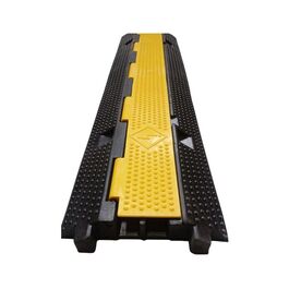 Pasacables / Protector de cables de 2 vías – 100×27×5 cm