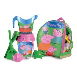 Set De Juguetes De Playa Unice Toys Peppa Pig