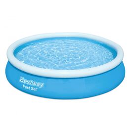 Piscina Desmontable Autoportante Bestway Fast Set 366x76 Cm