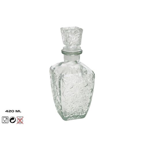 Licorera 420 ml modelo Belfast