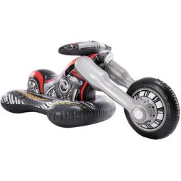 Colchoneta Moto Custom intex 183 x 79 x 71 cm