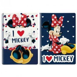 Libreta Minnie Disney