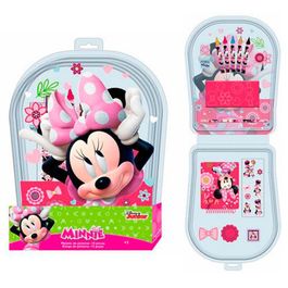 Set pintura Minnie Mouse Disney