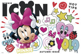 Salvamantel Minnie Mouse