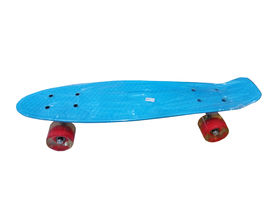 Monopatin ruedas con luces