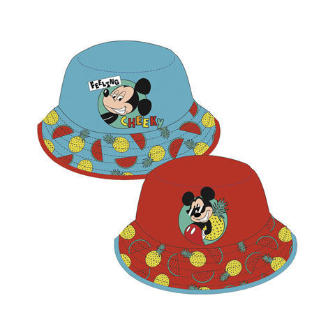 Sombrero Mickey Mouse Azul