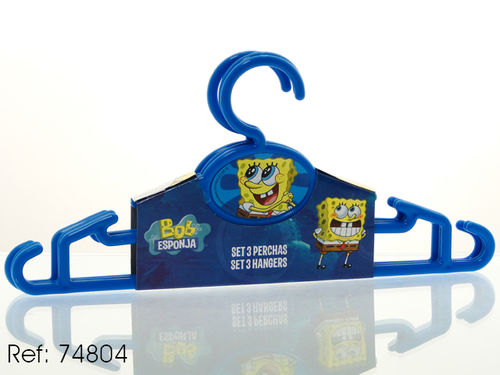 Percha Bob Esponja