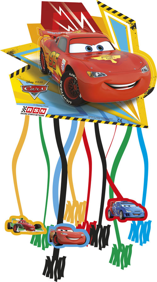 Piñata Cars