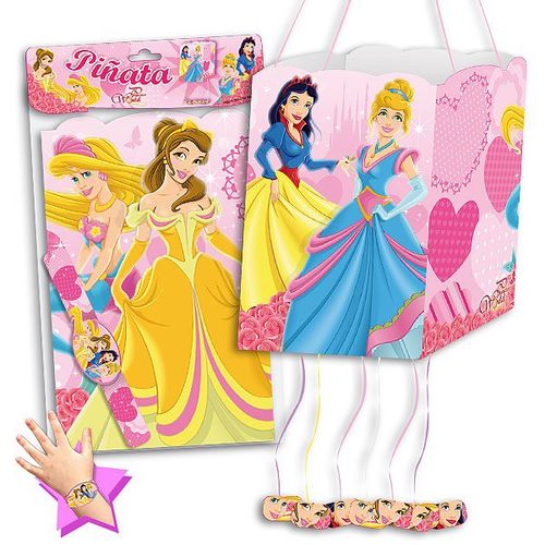 Piñata Princesas