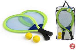 Set 2 Raquetas Tenis red 52cm
