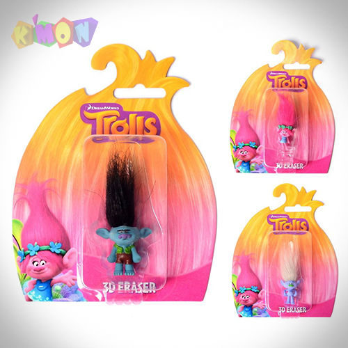 Borrador 3D Trolls