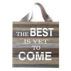 Colgante madera Love pequeño