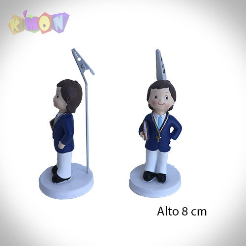 Figura Nio comunion CLIP