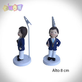 Figura Niño comunion CLIP