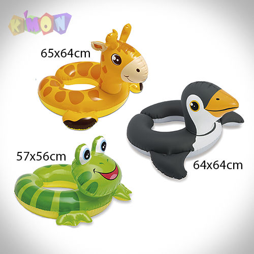 Flotador hinchable Animales