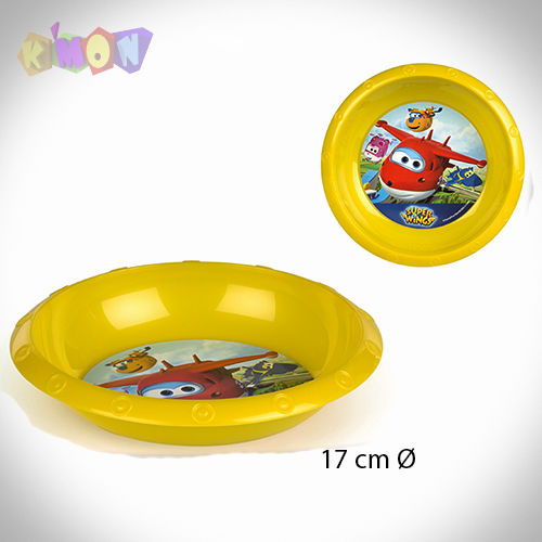 Cuenco Value 17cm  SUPER WINGS