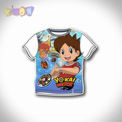 Camiseta manga corta Yokai