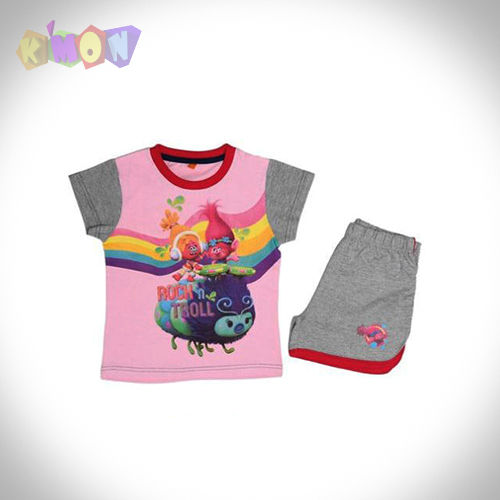 Conjunto Trolls deporte