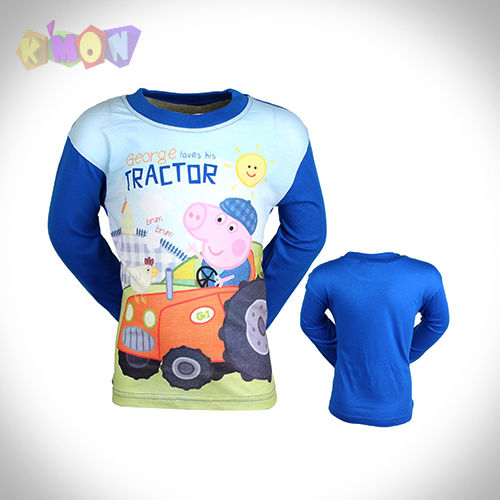 Camiseta PEPPA PIG Manga larga