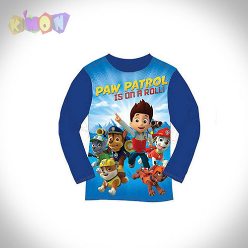 Camiseta PAW PATROL manga Larga