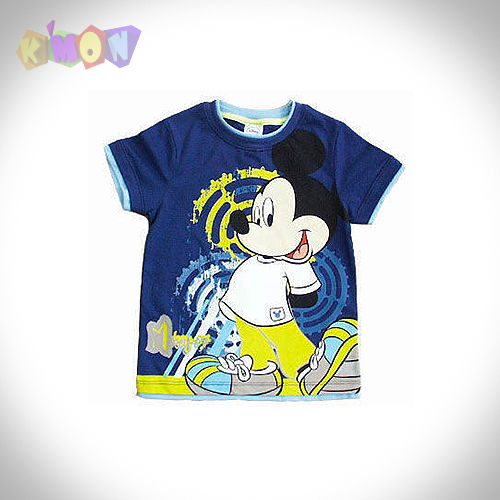 Camiseta manga corta Mickey