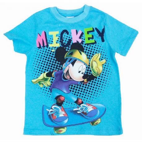 Camiseta manga corta Mickey Mouse