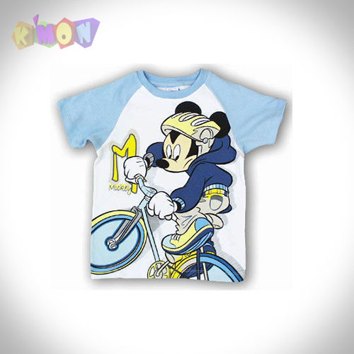 Camiseta Mickey Estandar 6 aos