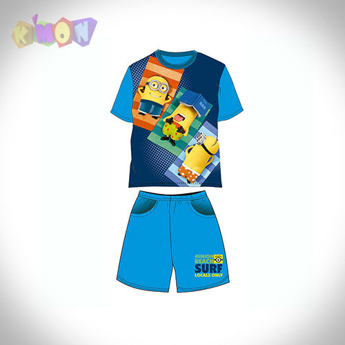 Conjunto pijama Minions