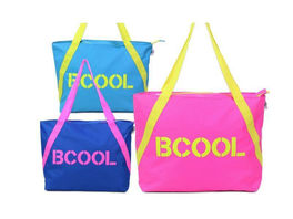 Bolso playa Bcool 56 x 15 x 38 cm Azul Claro