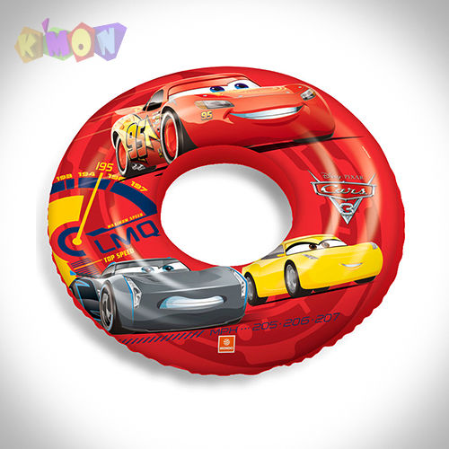 Flotador infantil Cars 50 cm