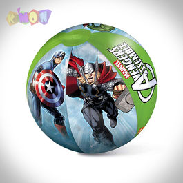 Pelota playa Vengadores Avengers