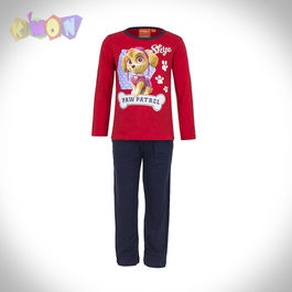 Pijama invierno Skye La Patrulla Canina Talla 3