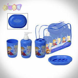 Set Baño Frozen